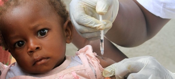 Over 500,000 persons to be vaccinated against cholera to curb surge in Central Region