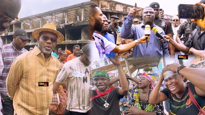 You are leading human beings and not animals- Napo drags Ashanti Regional minister