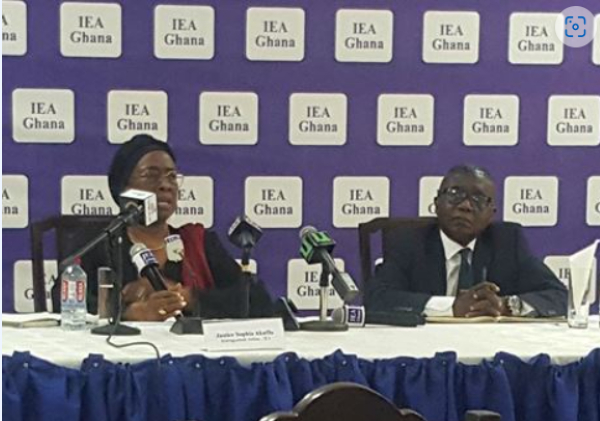 IEA pushes for policy changes to maximise nation’s resource wealth
