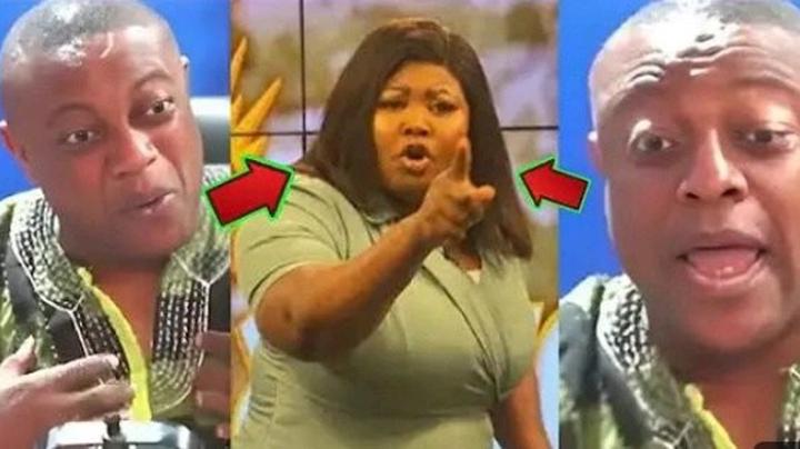 You Are a Shapeless And Disrespectful Woman- Lawyer Maurice Ampaw Fires Back at Yaa Titi
