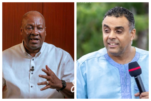 I pick nuggets of wisdom on leadership from Dag Heward-Mills