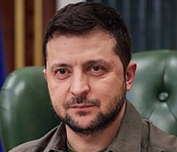 Zelensky cancel part of im South Africa trip afta attack on Kyiv