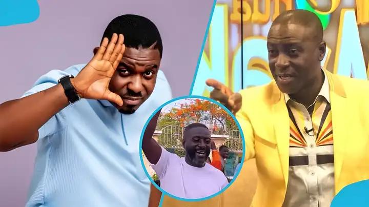 Captain Smart Goes Wild as DJ Plays Nacee’s Kwen Kwen at Brother’s Wedding