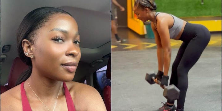 Jemima Osunde addresses allegations of doing BBL