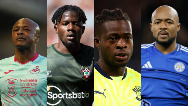 A look at Ghanaian players with the most Premier League relegations