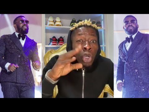 Shatta Wale Issues Stern Warning To Business Mogul Richard Nii-Armah Quaye