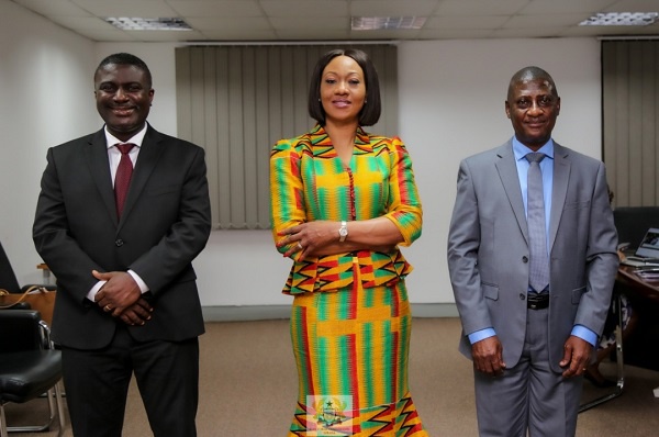 All top officials at the Electoral Commission must be sacked – NDC National Chairman