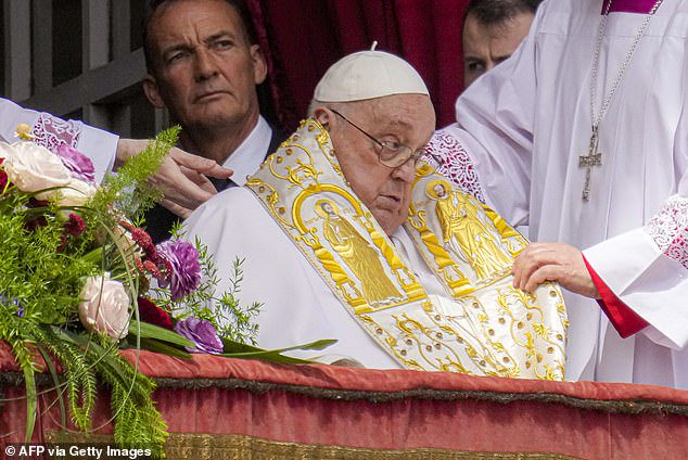 Thousand-year-old prophecy predicts next Pope after Francis dies… and issues a chilling warning for humanity