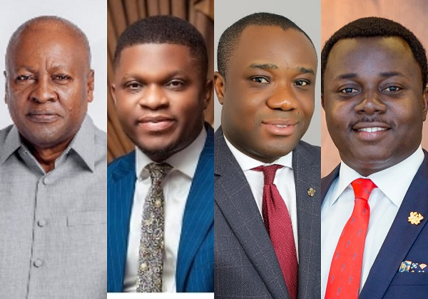 How NDC bigwigs reacted to Rev Fordjour’s drug trafficking claims
