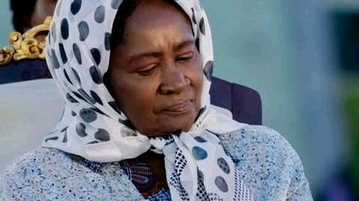 Vice President Naana Opoku-Agyemang Breaks Silence on Her Health—See What She Said