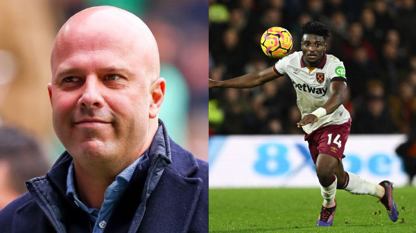 Mohammed Kudus could easily play for Liverpool – Arne Slot
