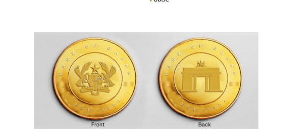 Here is how much BoG Gold Coin costs as of April 23, 2025
