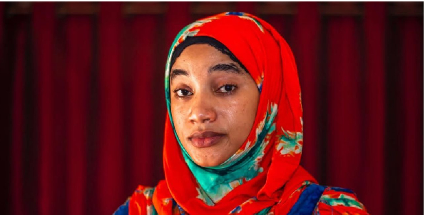 Tanzanian actress Carina passes away in India after a long illness