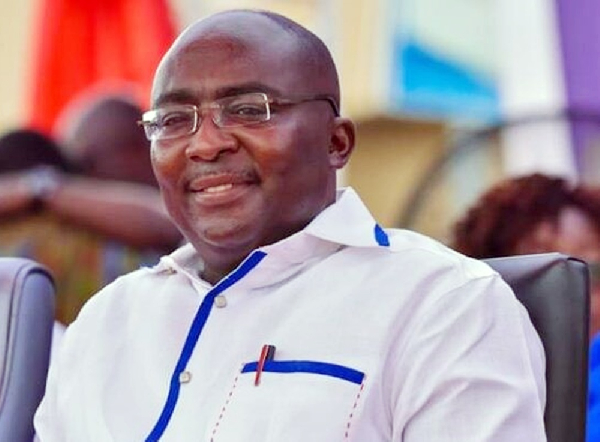 Ghanaians didn’t reject Bawumia because he’s Muslim – Opare-Ansah