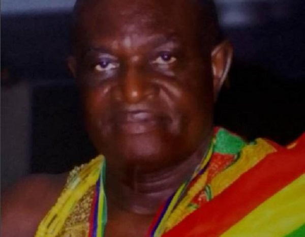 President Agblezey I urges Ghanaian youth to seize opportunities, reject substance abuse