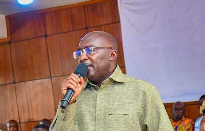Akufo-Addo’s nephew breaks ranks with Bawumia