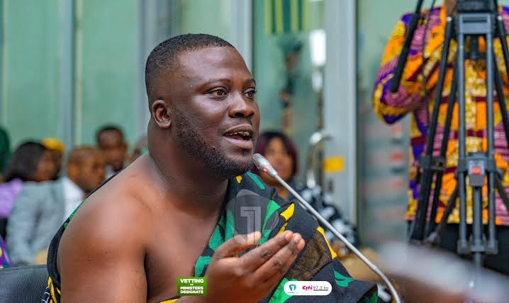 Frank Amoakohene wants to impose his preferred candidate on us — NDC members at Mampong fumes