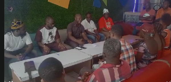 NDC grassroots groups praise Mahama for appointing Martin Ayisi as Minerals Commission CEO