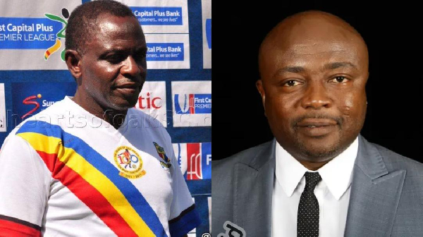 Gariba Ibrahim names Mohammed Polo and Abedi Pele as Ghana’s greatest footballers