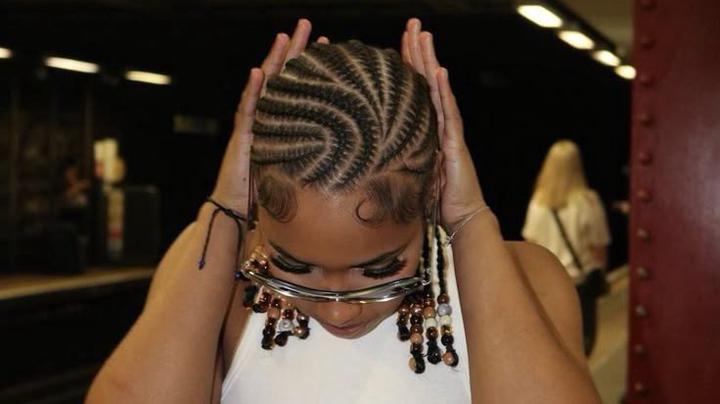 Simple but Elegant All-Back Hairstyles for Ladies