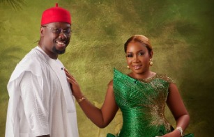 Obi Cubana’s wife reacts to next-of-kin saga