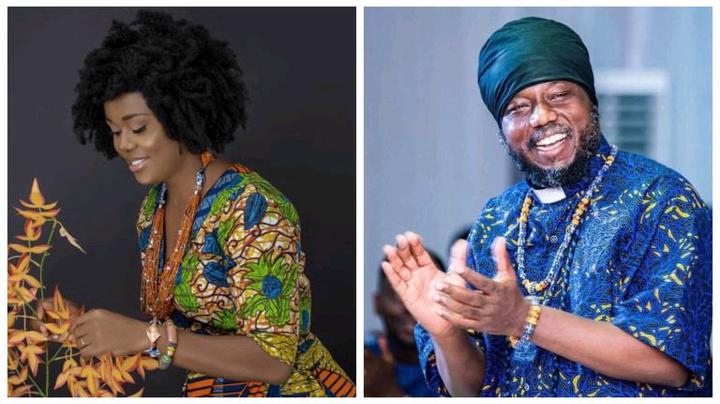 Meet The Beautiful Wife Of Blakk Rasta Who Is Publicly Unknown And What She Does For A Living