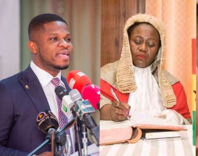 30 out of 31 Council of State Members’ recommendation led to suspension of Chief Justice – Sammy Gyamfi claims [Audio]