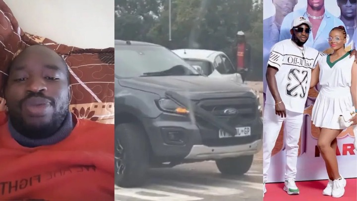 Videos of boyfriend who killed his girlfriend’s sideguy