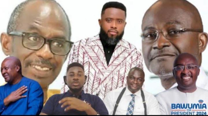 He is Already on The Seat- Prophet Bernard Elbernard Reveals What Will Happen in The 2028 Election