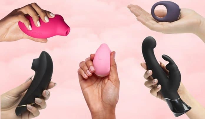 The surprising origin of sexual vibrators