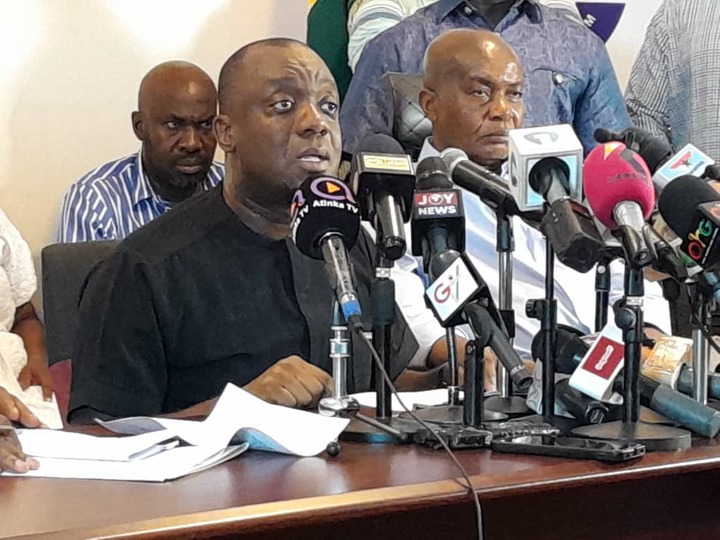 Seized Assets Allegedly Linked to NDC Member, Says Justin Kodua