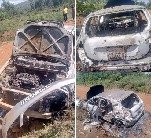 Pastor assaulted, his car set ablaze by residents after being mistaken for livestock thief while ‘having fun’ with a woman in bush