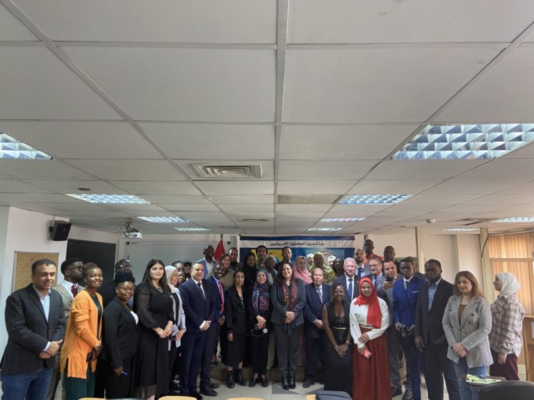 60th UAJ Training for Young Journalists opens with a strong call for ceasefire in Gaza