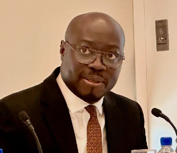 Ghana’s economic direction wins investor praise at high-level meeting in Washington