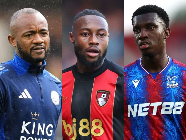 Will ‘underperforming’ Eddie Nketiah thrive in Black Stars’ star-studded attack?
