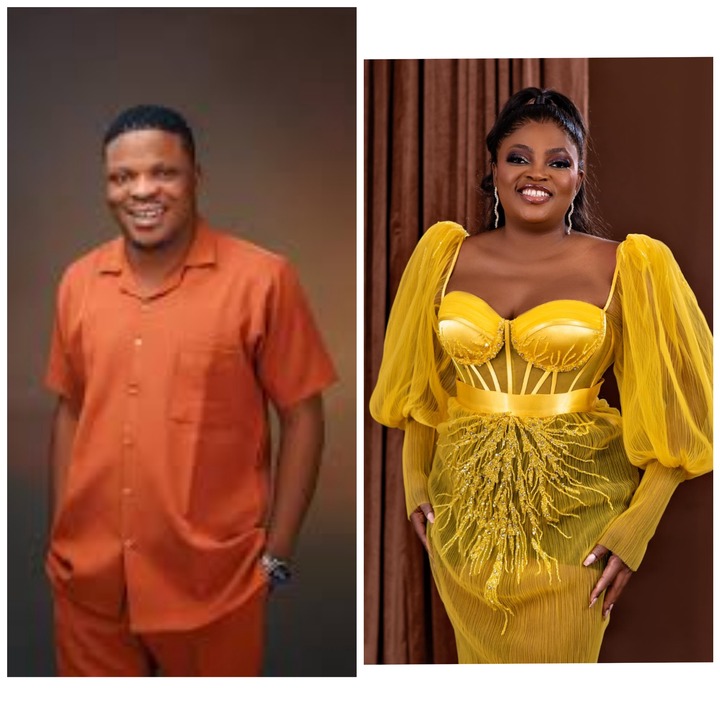 Funke Akindele Called Me For A Movie, She Didn't Take Photos With Me And She Paid Only N90,000"Lande