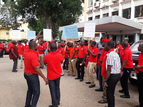 PUWU to intensify nationwide protest against ECG, NEDCo privatisation on May 28