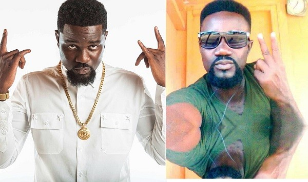 Sarkodie sues his lookalike and Ecobank.