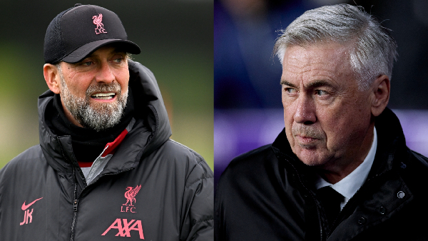 Real Madrid planning to replace Ancelotti with Jurgen Klopp at the end of season – Report