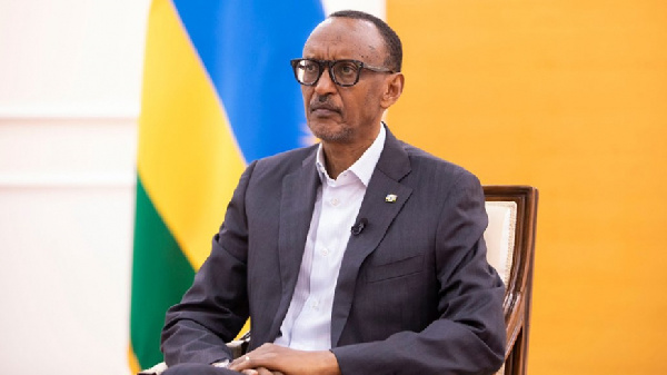 Rwanda President Paul Kagame hails Arteta and Arsenal after Madrid victory