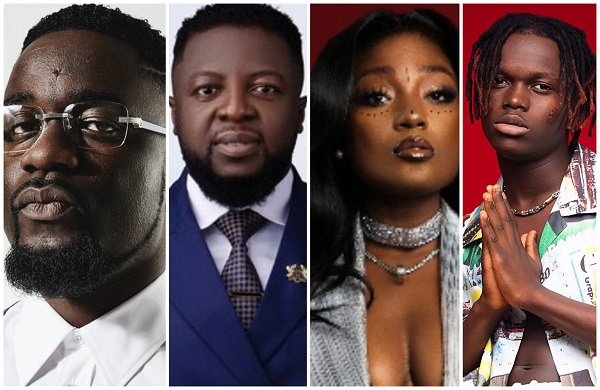 How celebrities reacted to Amaarae’s much-talked-about performance at 2025 Coachella