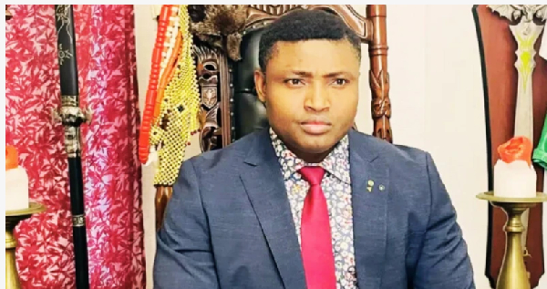 Simon Ekpa lawyer react to extradition report of IPOB promoter to Nigeria