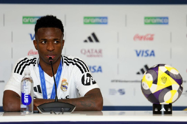 Vinícius Jr. faces up to 2-year suspension over ownership of multiple clubs