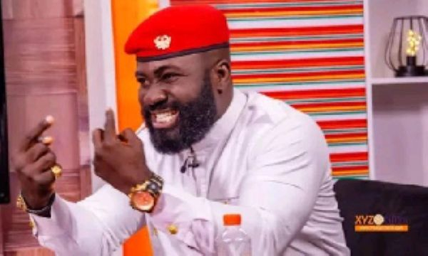 Okatakyie Afrifa-Mensah to lead 3-day demonstration against Mahama govt over rampant galamsey