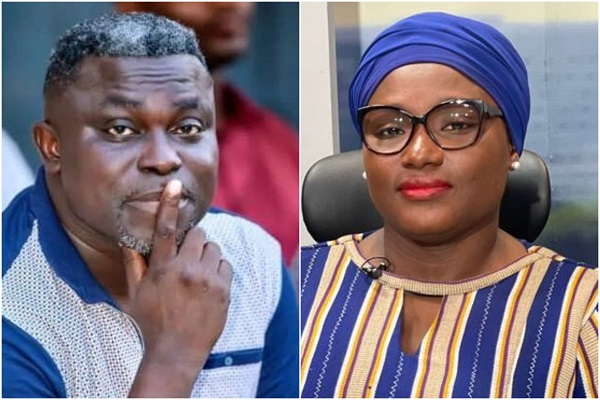 NPP’s Lawuratu apologises to Sekondi MP over $350m cocaine smuggling accusation