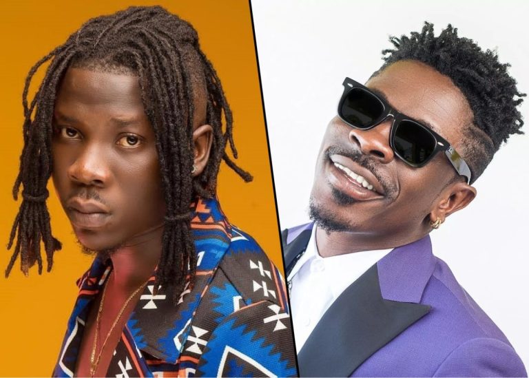 Shatta Wale and Stonebwoy are above Nigerian artiste, let’s support them – McDan
