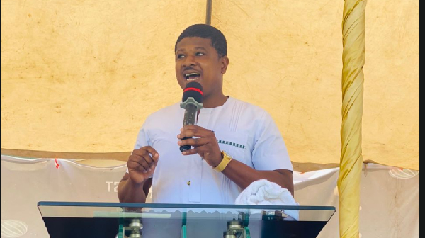 Alajo North Assembly Member calls for stronger religious bodies, assembly collaboration to improve sanitation