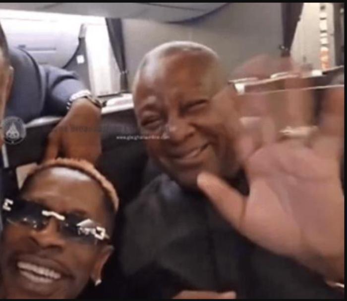 You Need to Sign Four Top Artists to Represent Ghana Globally – Shatta Wale Pleads with Mahama
