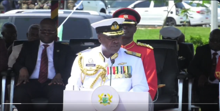 Asantehene mediation process will deliver peace in Bawku – Mahama assures