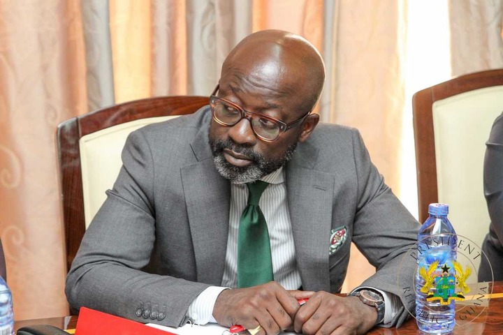 NPP Obtains Health Status Report on Former Presidential Secretary Nana Asante Bediatuo